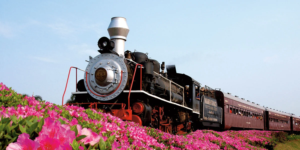 Tour Maria Fumaça - Privativo